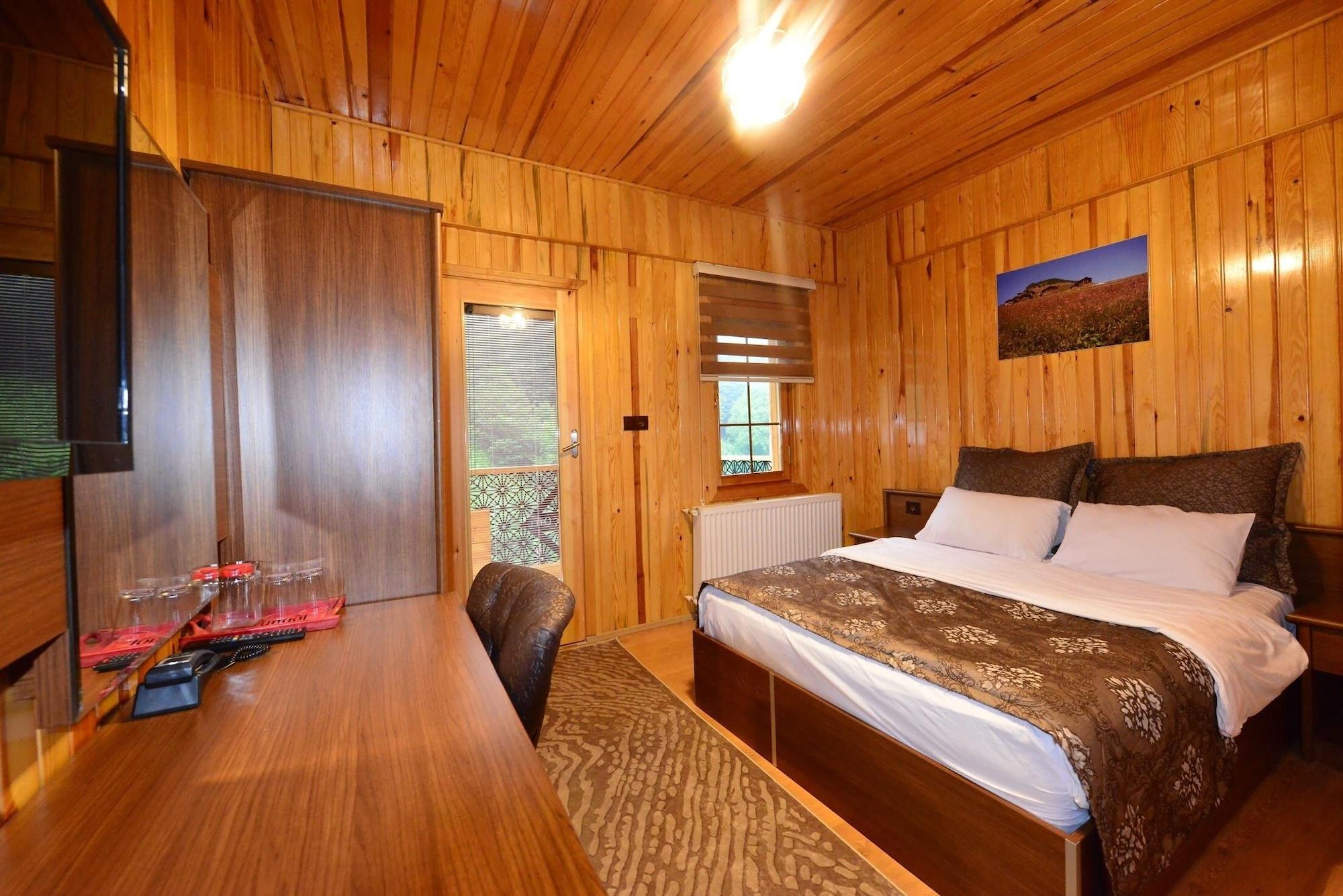 Goblec Hotel & Bungalow Uzungol Exterior photo
