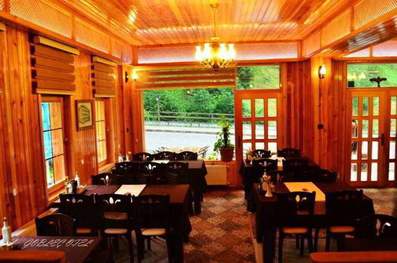 Goblec Hotel & Bungalow Uzungol Exterior photo