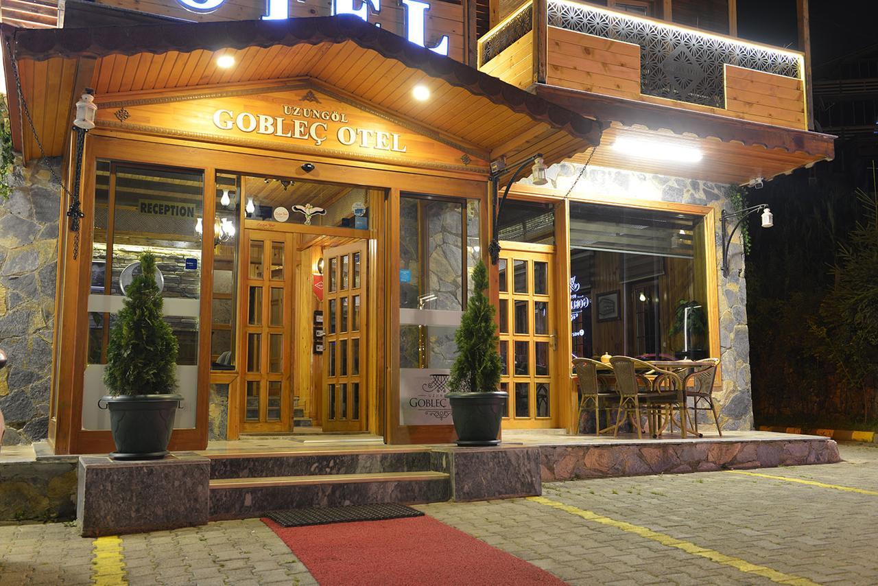 Goblec Hotel & Bungalow Uzungol Exterior photo