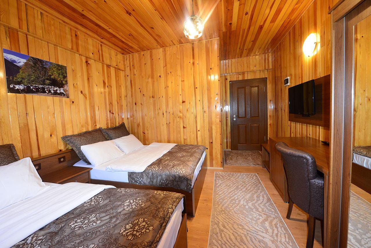 Goblec Hotel & Bungalow Uzungol Exterior photo
