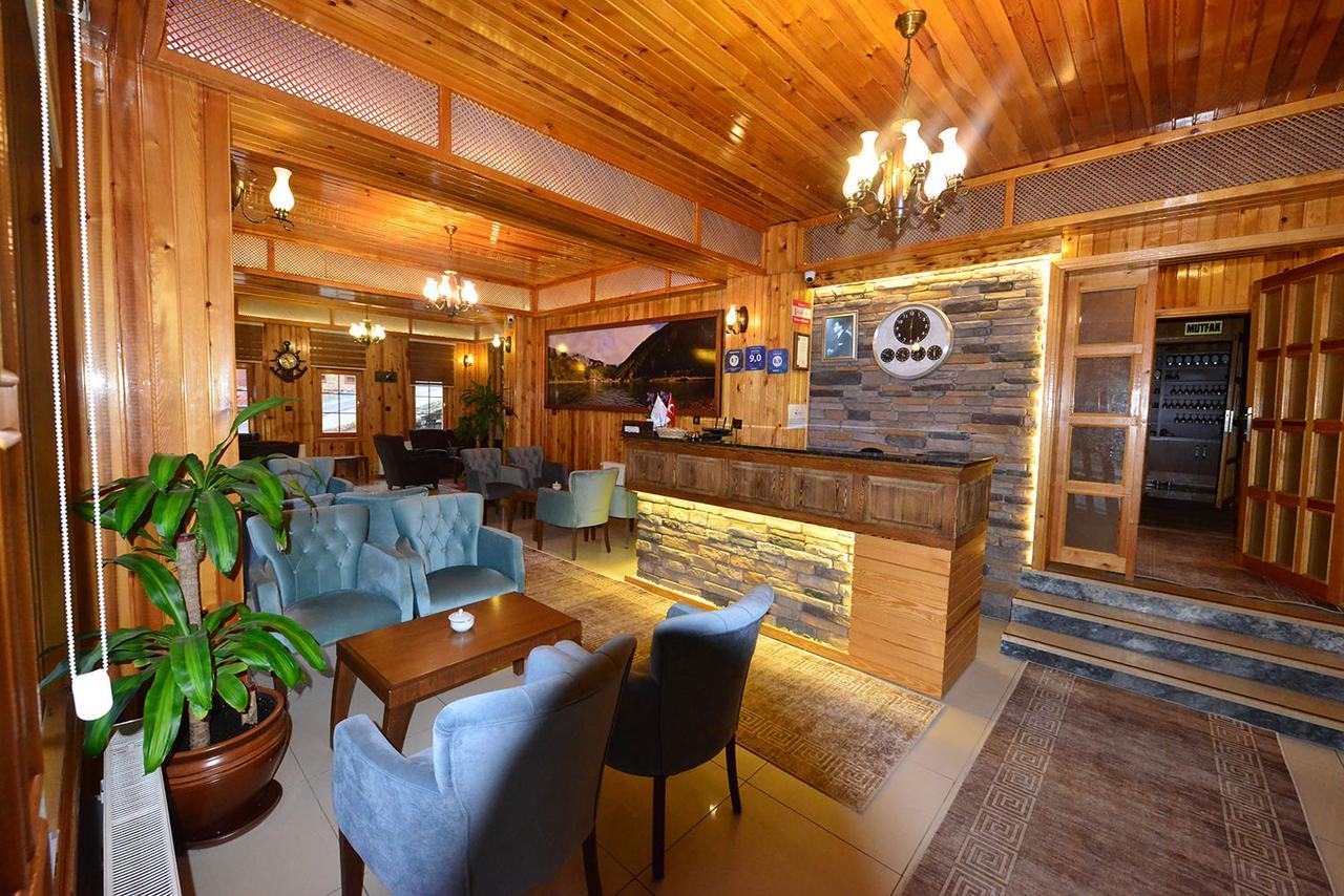 Goblec Hotel & Bungalow Uzungol Exterior photo