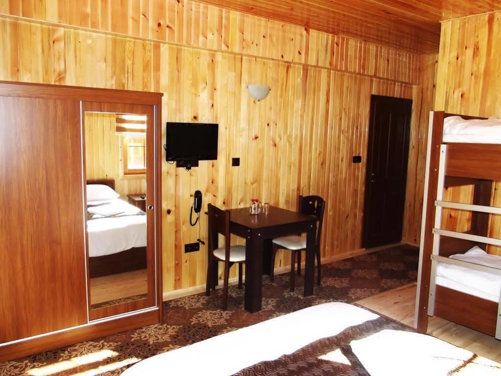 Goblec Hotel & Bungalow Uzungol Exterior photo