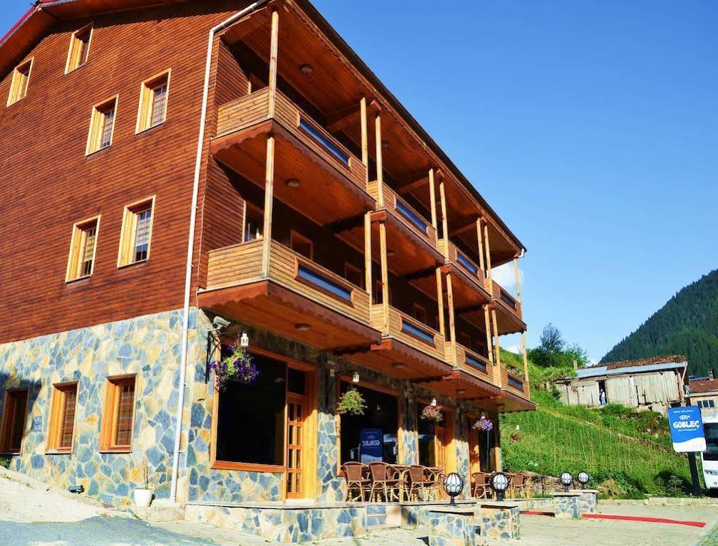 Goblec Hotel & Bungalow Uzungol Exterior photo