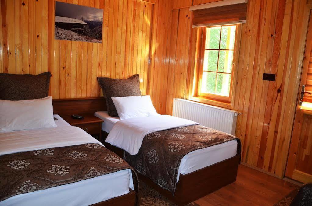 Goblec Hotel & Bungalow Uzungol Exterior photo