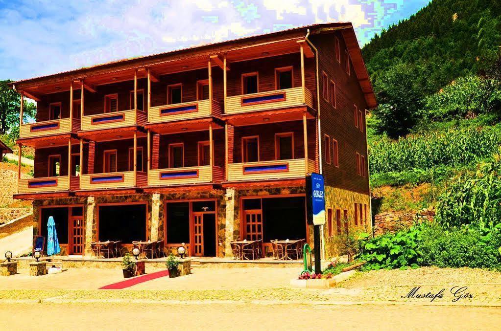 Goblec Hotel & Bungalow Uzungol Exterior photo