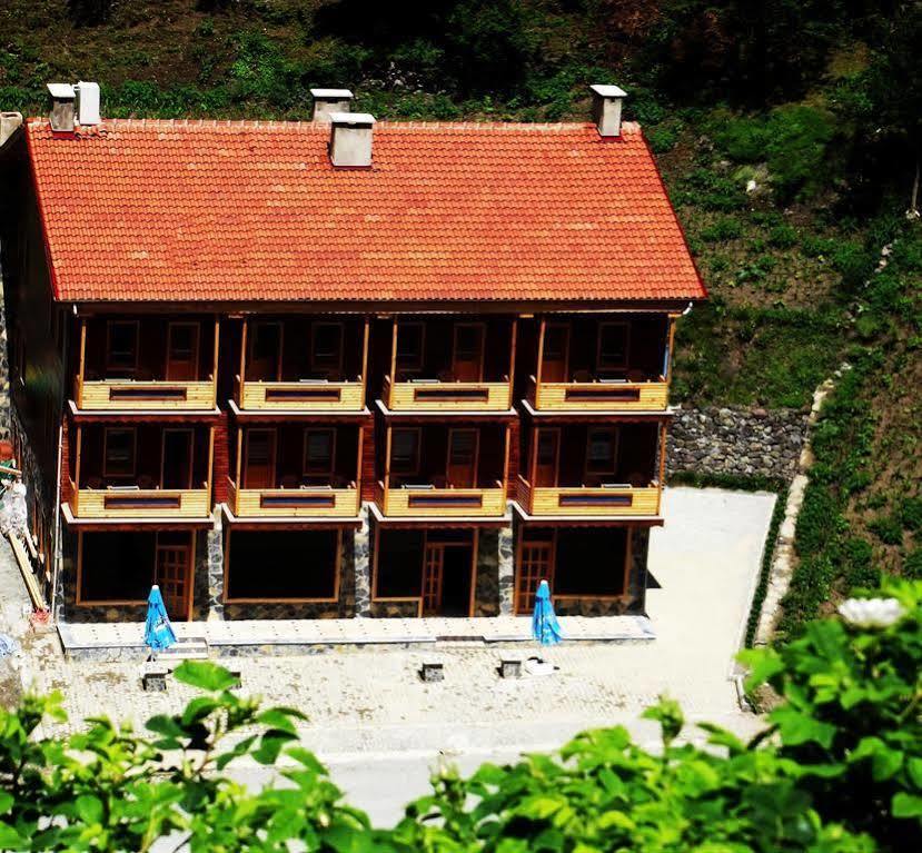 Goblec Hotel & Bungalow Uzungol Exterior photo