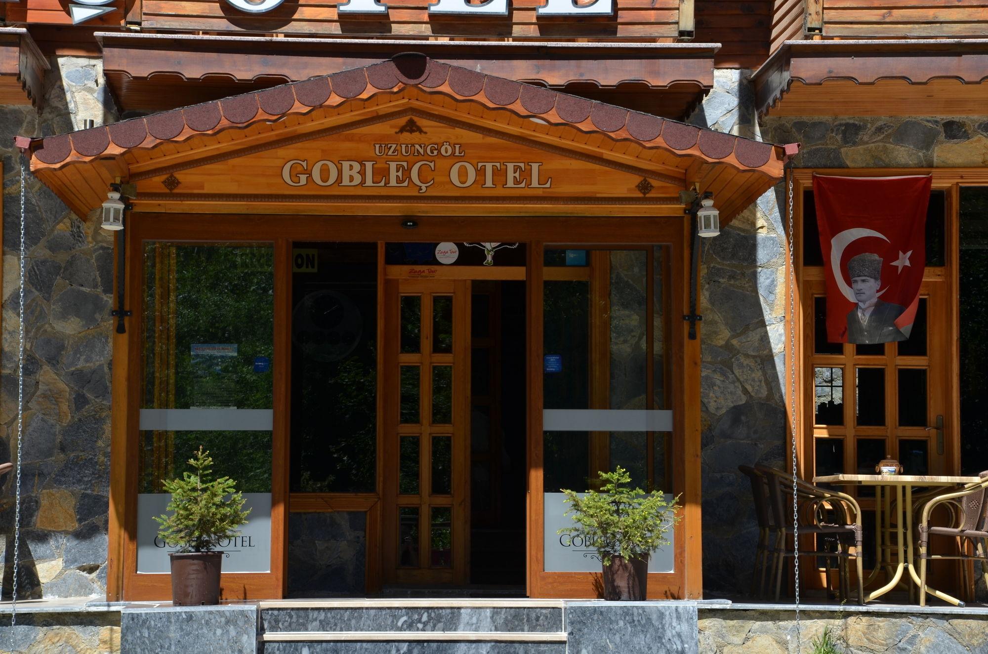 Goblec Hotel & Bungalow Uzungol Exterior photo